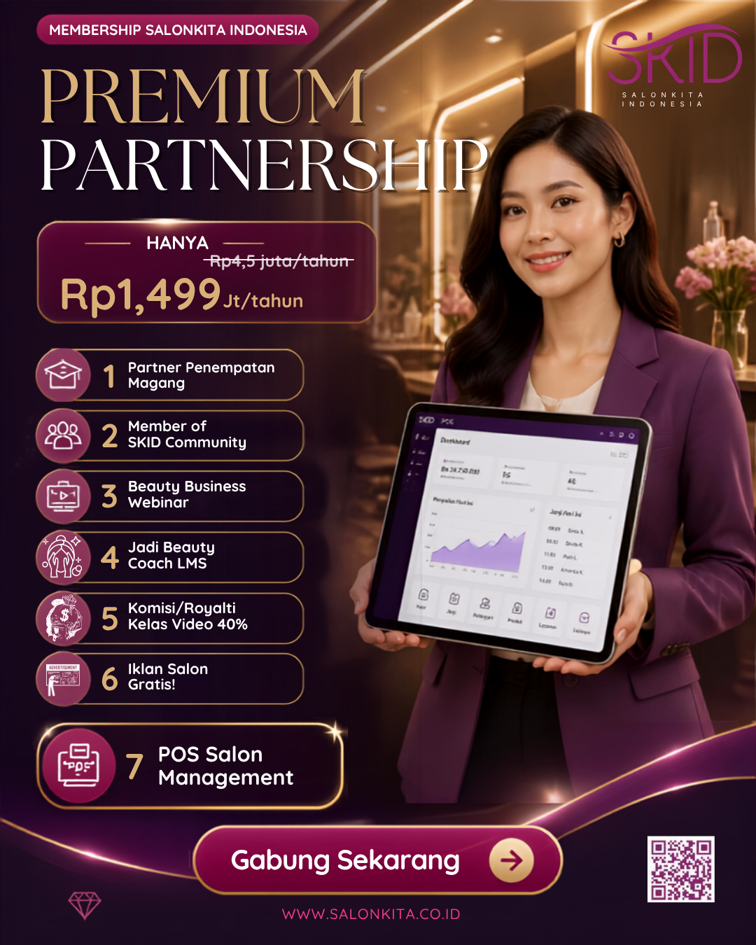 Premium Partnership Brochure
